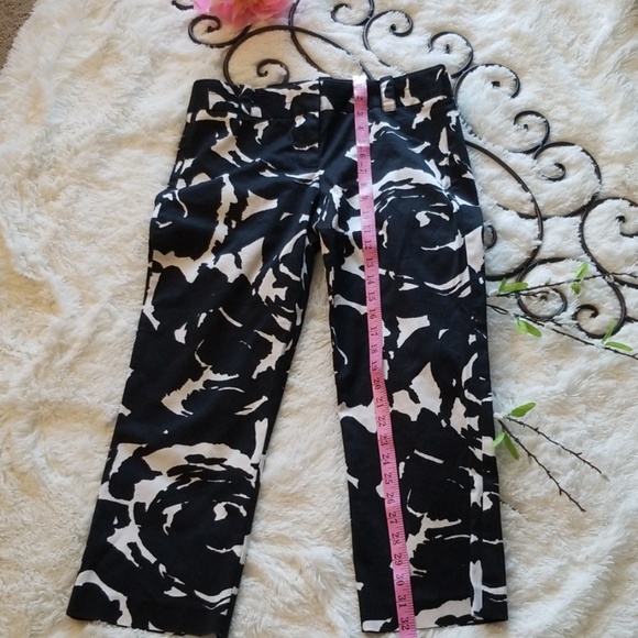 ππJ.Crew Capris ππ - Picture 2 of 4